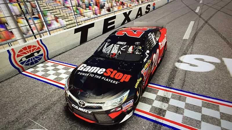 NASCAR 15 Free Download cover art