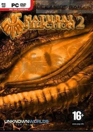 Natural Selection 2 Free Download cover art