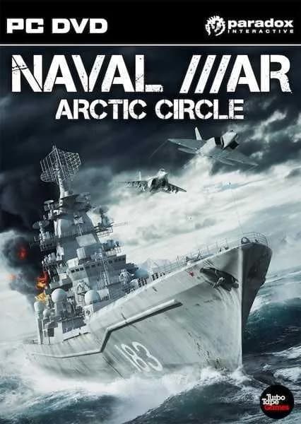 Naval War Arctic Circle Free Download cover art