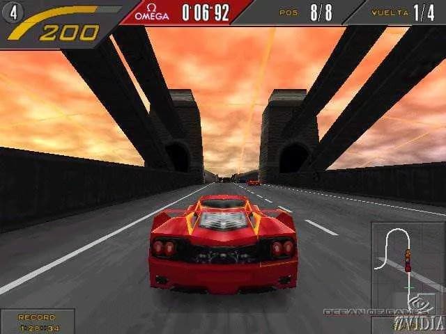 Need For Speed 2 Game Free Download Setup cover art