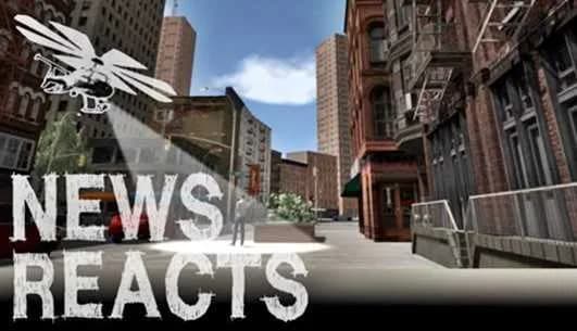 News Reacts GoldBerg Free Download cover art