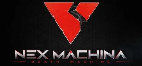 Nex Machina Free Download cover art