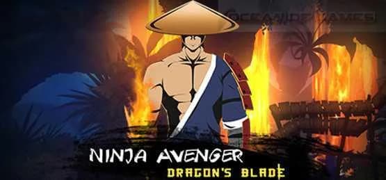 Ninja Avenger Dragon Blade Free Download cover art
