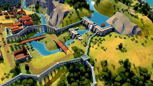 Nova Roma Early Access Free Download cover art