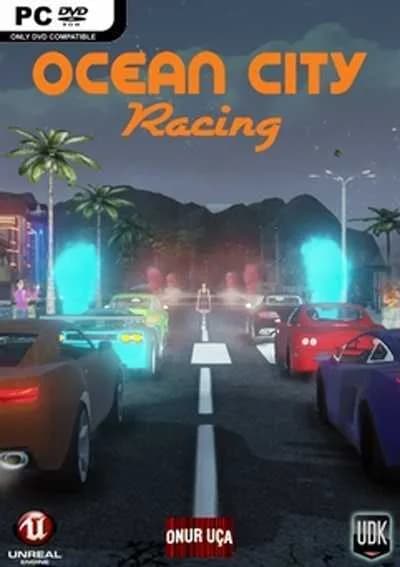 OCEAN CITY RACING Redux Free Download cover art