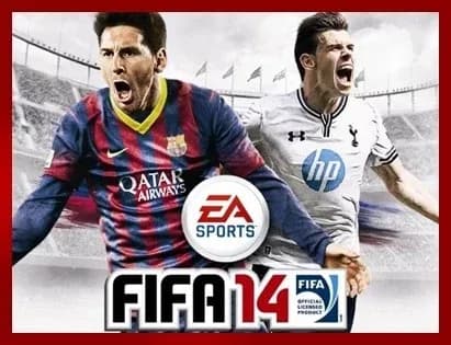 Ocean of Games FIFA 14 Free Download For Pc cover art