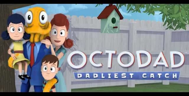 Octodad Dadliest Catch Free Download cover art