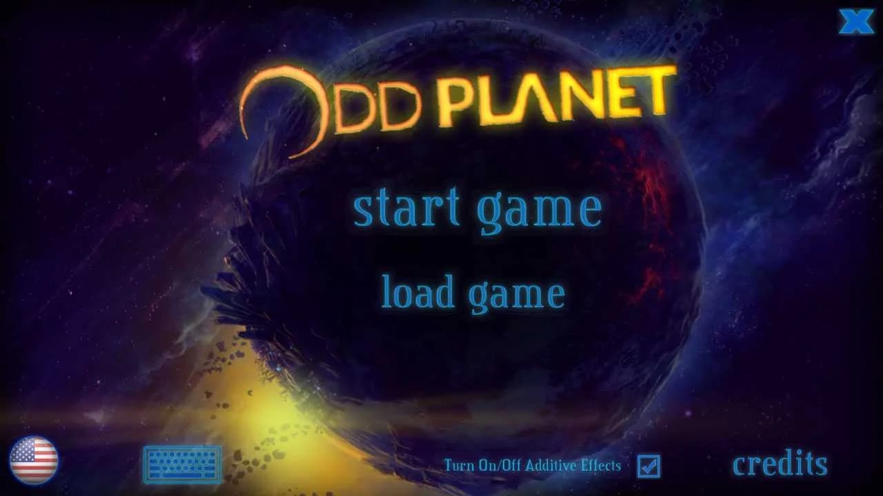 OddPlanet Game Free Download cover art