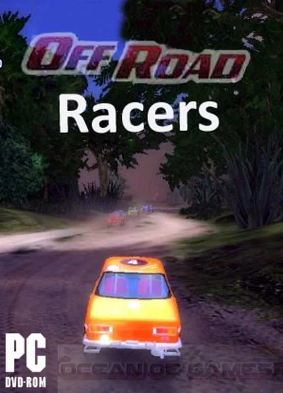Offroad Racers Free Download PC Game cover art