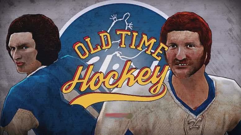 Old Time Hockey Free Download cover art