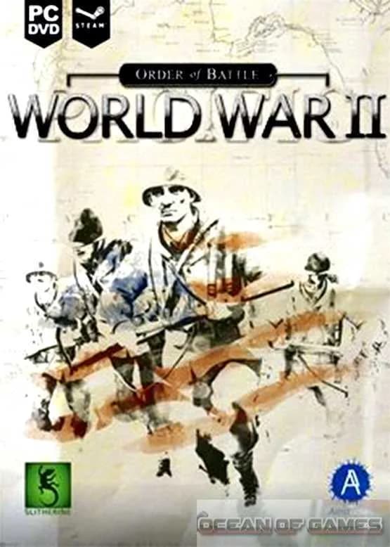 Order Of Battle World War II Free Download cover art