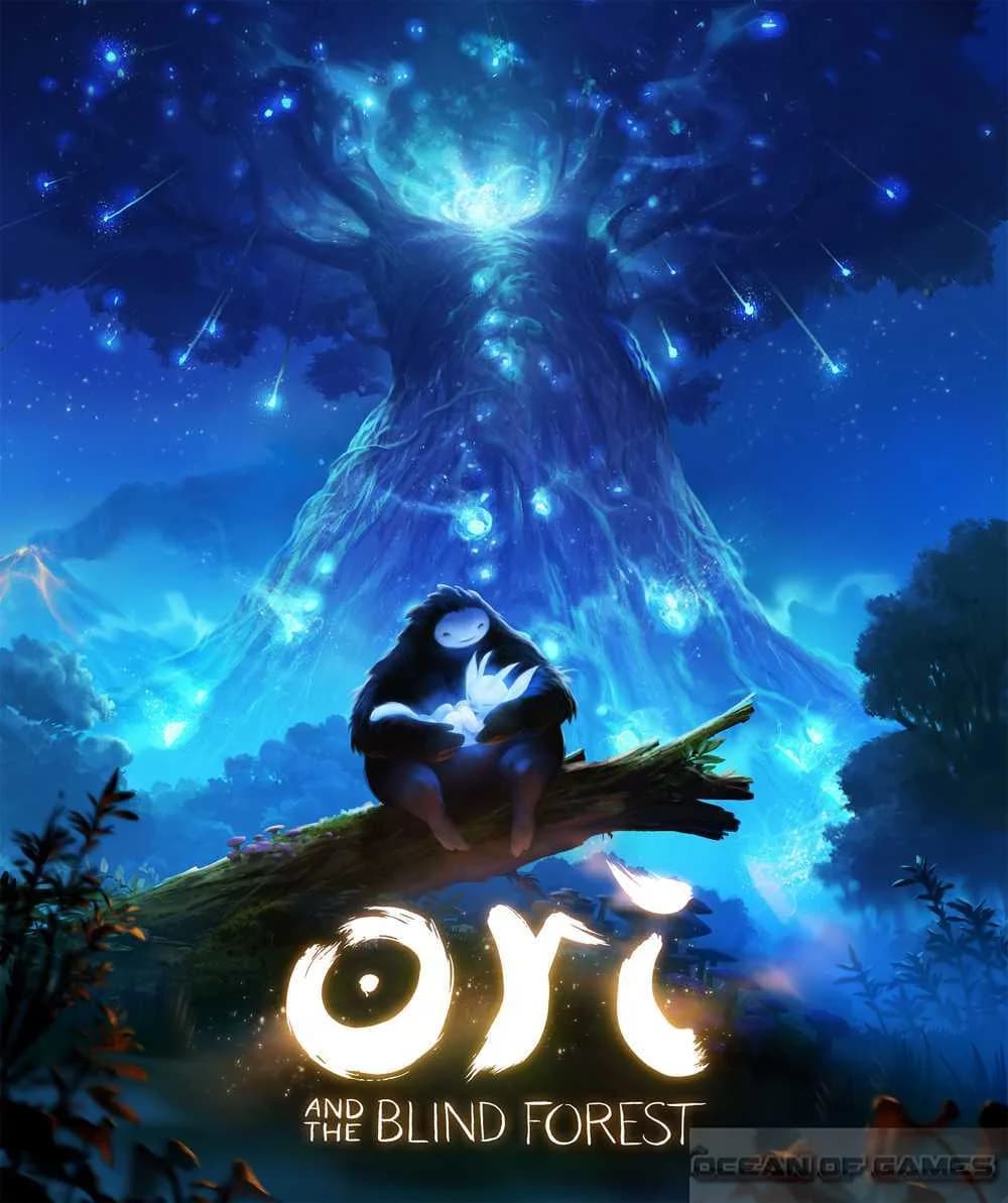 Ori and the Blind Forest Free Download cover art