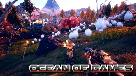 The Outer Worlds CODEX Free Download cover art