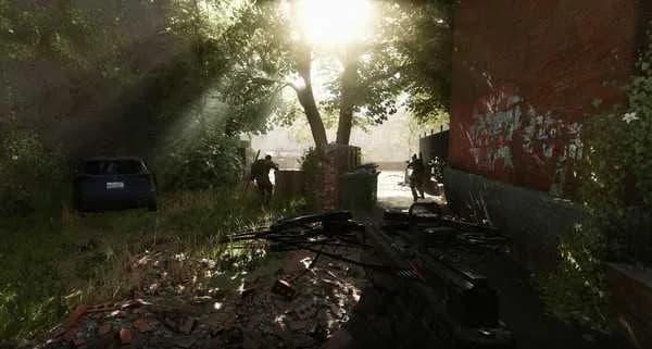 OVERKILLs The Walking Dead Free Download cover art