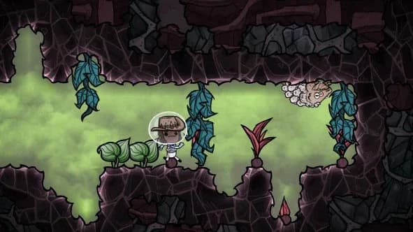 Oxygen Not Included The Aquatic Planet Pack TENOKE Free Download cover art