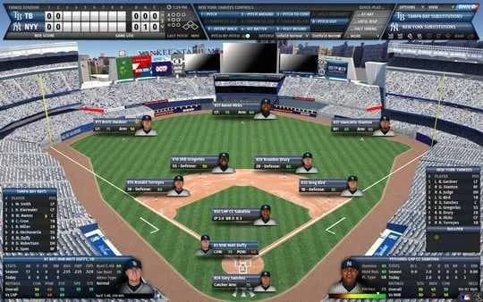 Out of the Park Baseball 19 Free Download cover art