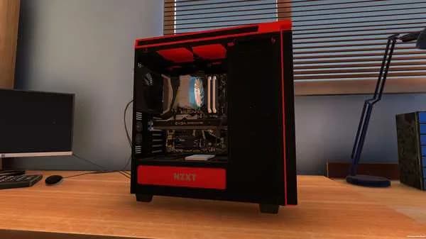 PC Building Simulator v0.9.0.0 Free Download cover art