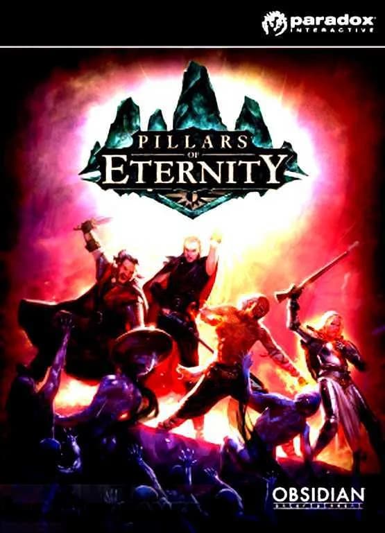 Pillars of Eternity Free Download cover art