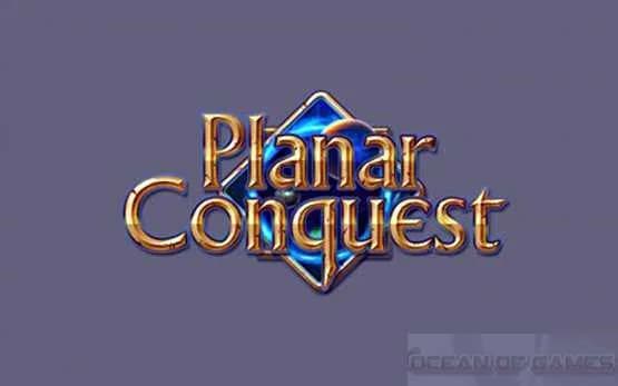 Planar Conquest Free Download cover art