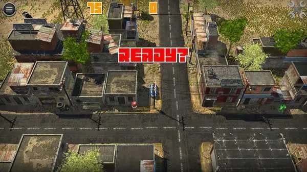 Police Car Chase Free Download cover art