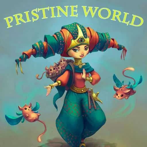 Pristine World Free Download cover art