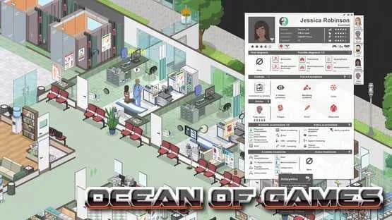 Project Hospital v1.1.16350 Free Download cover art