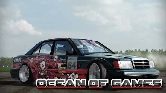 RDS The Official Drift Videogame Free Download cover art