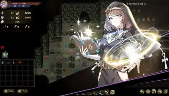 Requiem of Reuinis TENOKE Free Download cover art