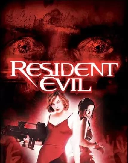 Resident Evil 1 Free Download cover art