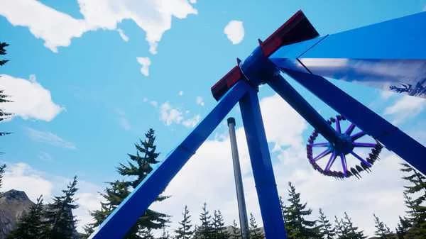 Ride Op Thrill Ride Simulator Free Download cover art