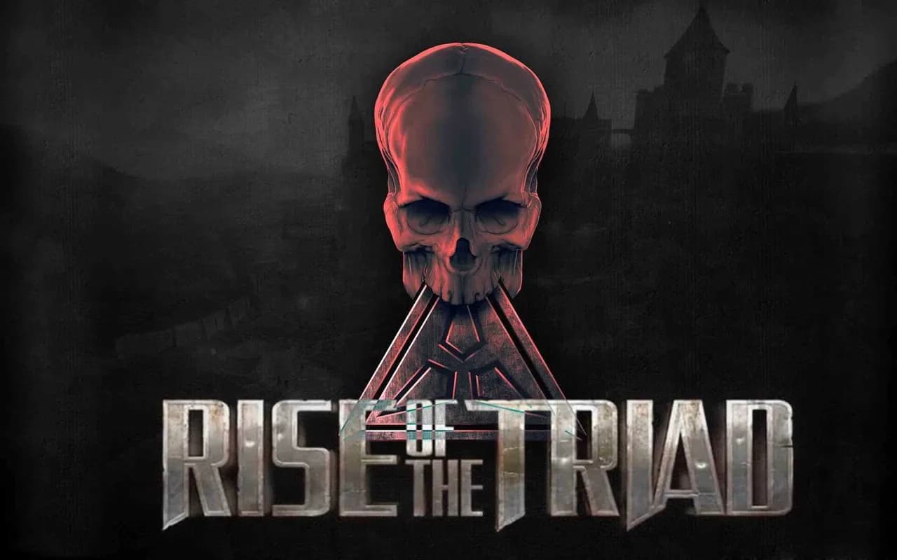 Rise Of The Triad Free Download cover art