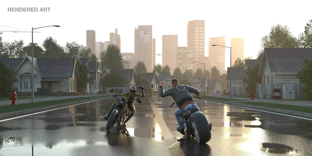 Road Rage Free Download cover art