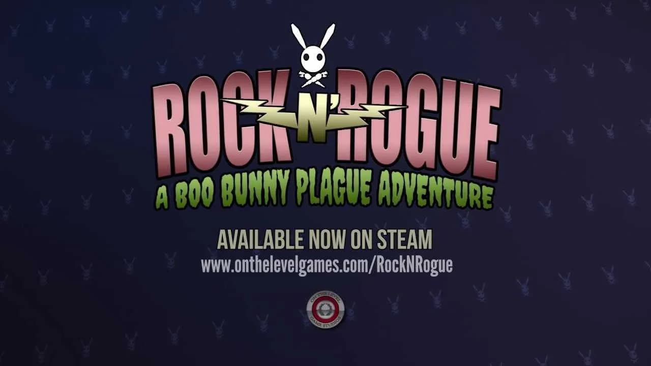 Rock n Rogue A Boo Bunny Plague Adventure Free Download cover art