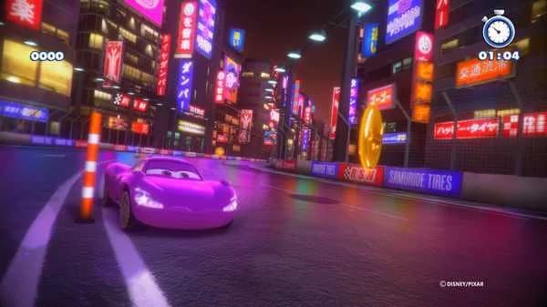 RUSH A Disney PIXAR Adventure Free Download cover art