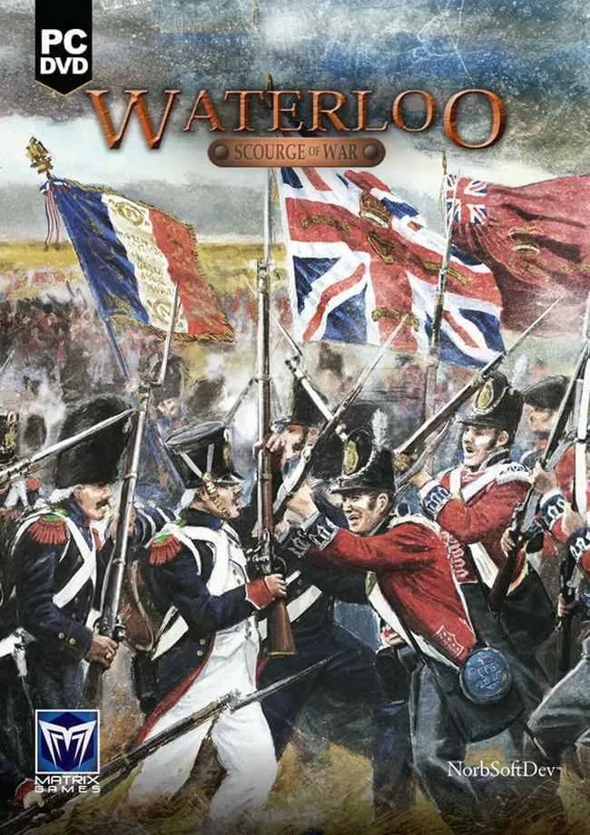 Scourge of War Ligny Free Download cover art