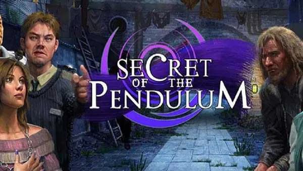 Secret of the Pendulum Free Download cover art