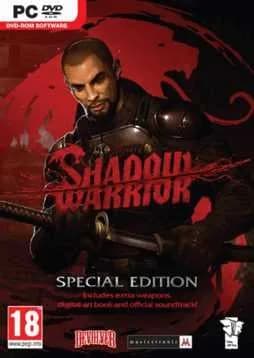 Shadow Warrior Special Edition Free Download cover art