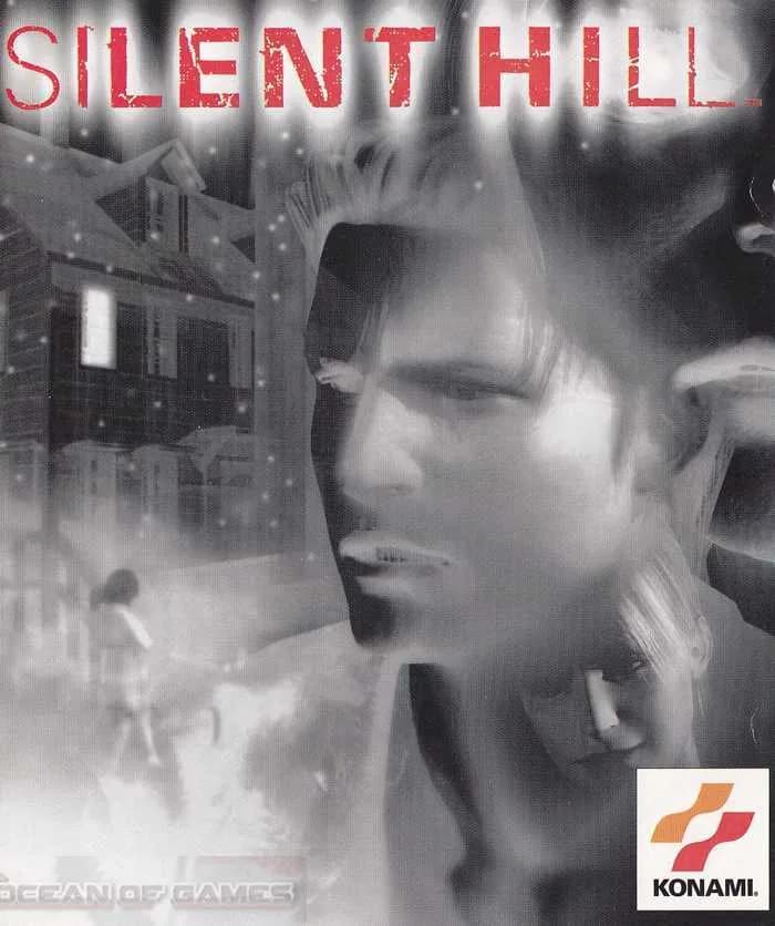 Silent Hill 1 Free Download cover art