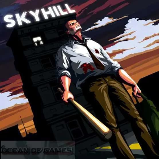 Skyhill PC Game Free Download cover art