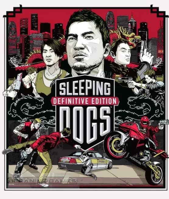 Sleeping Dogs Trainer Free Download cover art