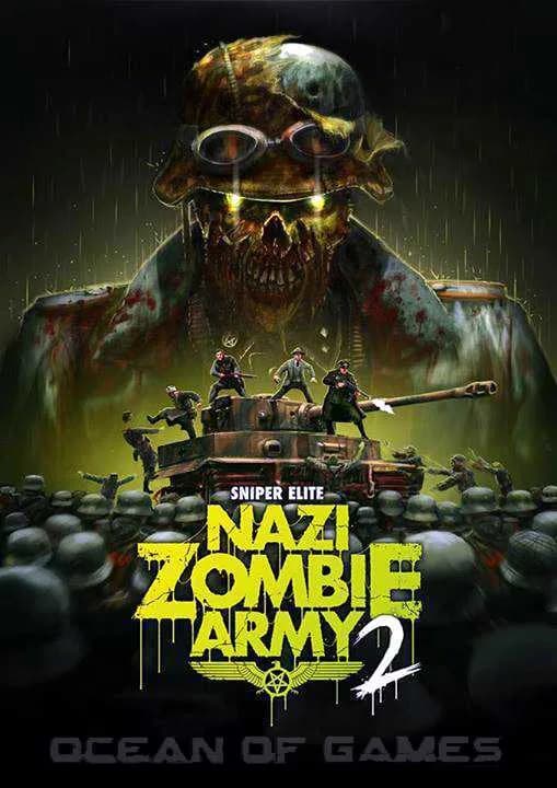 Sniper Elite Nazi Zombie Army 2 Free Download cover art