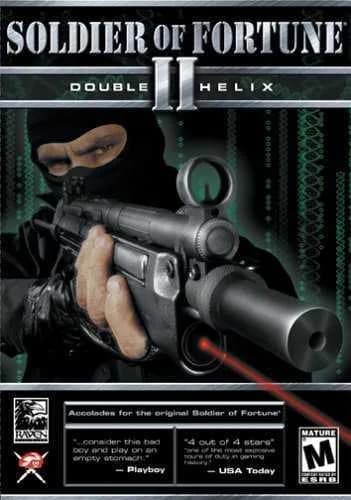 Soldier of Fortune II Double Helix Free Download cover art