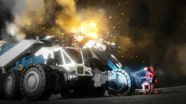 Space Engineers v01.188 Free Download cover art