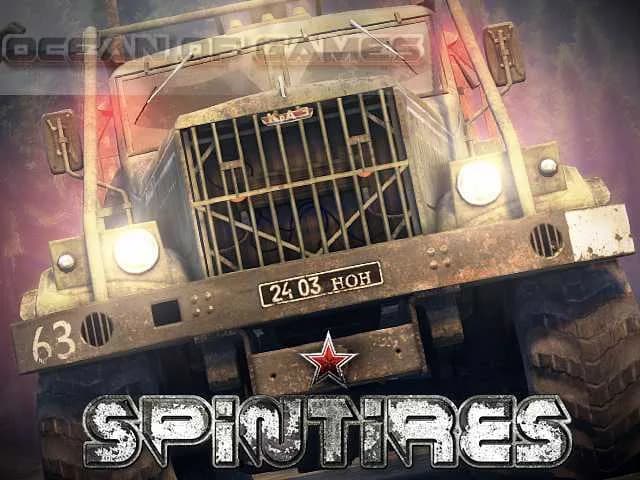 SpinTires Free Download cover art