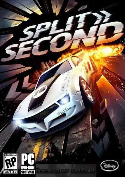 Split Second Velocity Free Download cover art