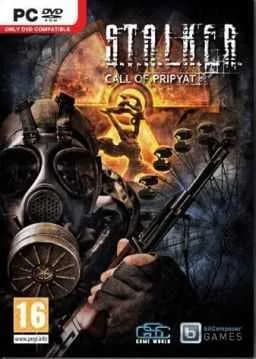 Stalker Call of Pripyat Free Download cover art