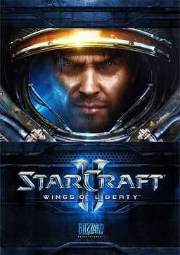 StarCraft 2 Wings Of Liberty Free Download cover art