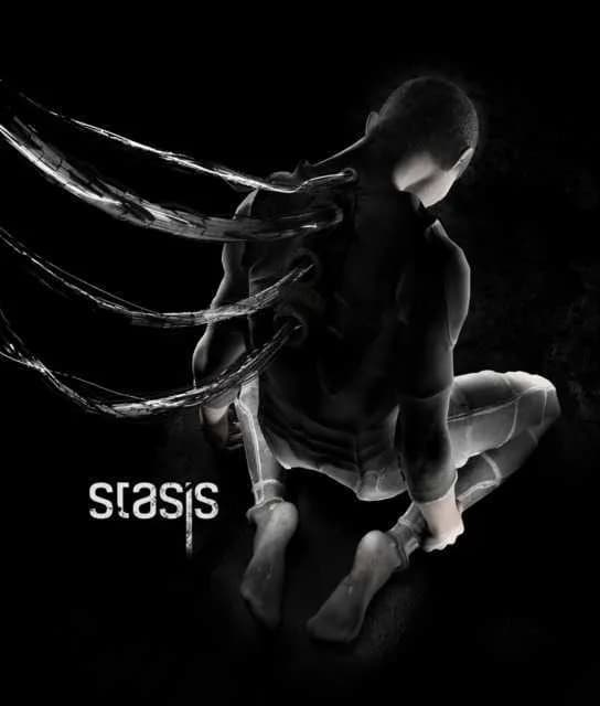 Stasis PC Game Free Download cover art