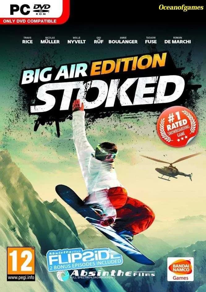 Stoked Big Air Edition Free Download cover art