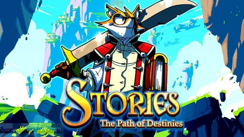 Stories The Path of Destinies Free Download cover art